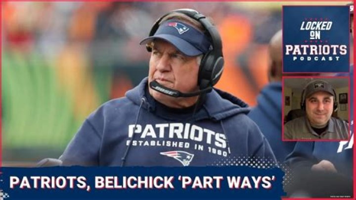 End of an Era: Patriots and Bill Belichick Part Ways After 24 Years