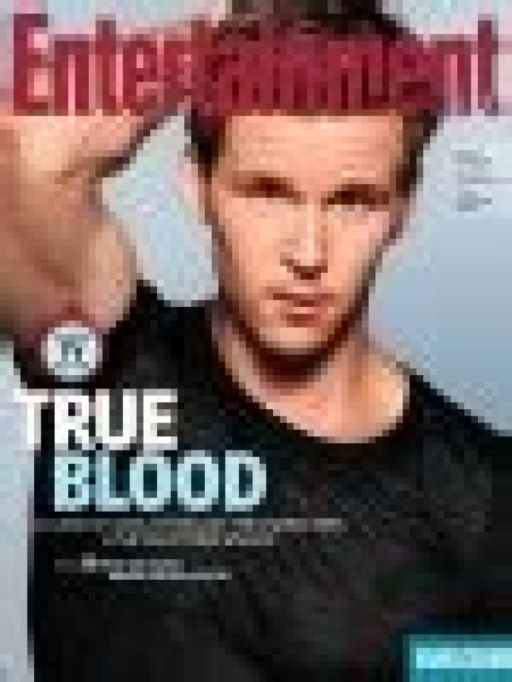 ‘Entertainment Weekly’ Releases 11 New Fangerific ‘True Blood’ Covers (Photos)