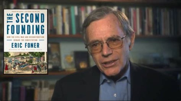 Eric Foner’s Wife: Who is Eric Foner Dating?