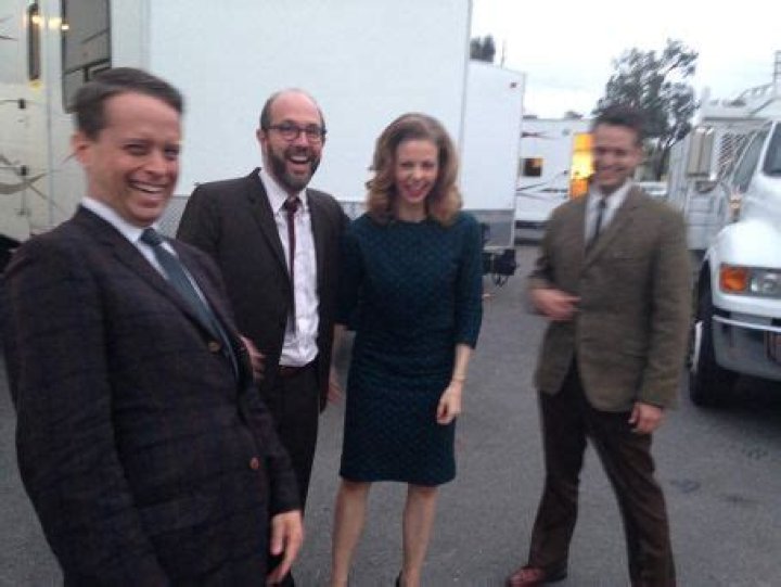 Eric Lange’s Girlfriend: Who is Eric Lange Dating?
