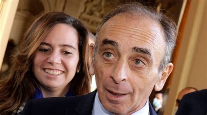 Eric Zemmour Compagne Enceinte