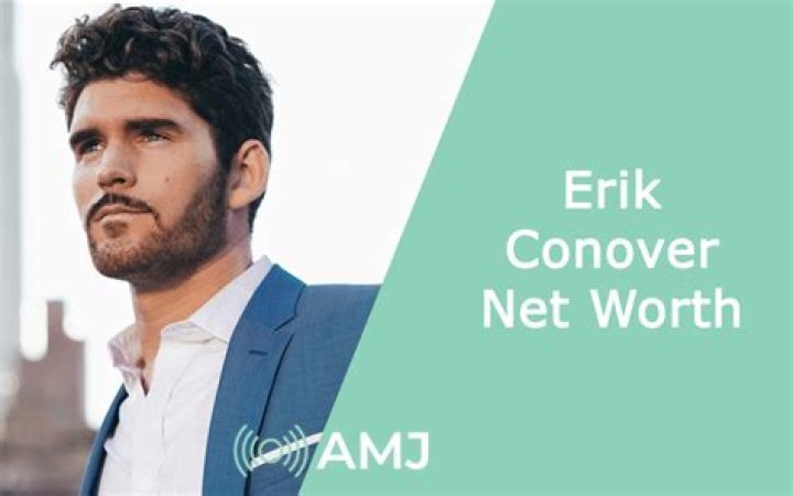 Erik Conover Net Worth, Age, Height, Bio, Birthday, Wiki!