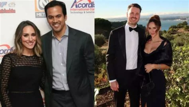 Erik Spoelstra Wife Nikki Sapp Spoelstra Age Gap Of 16 Years and Net Worth