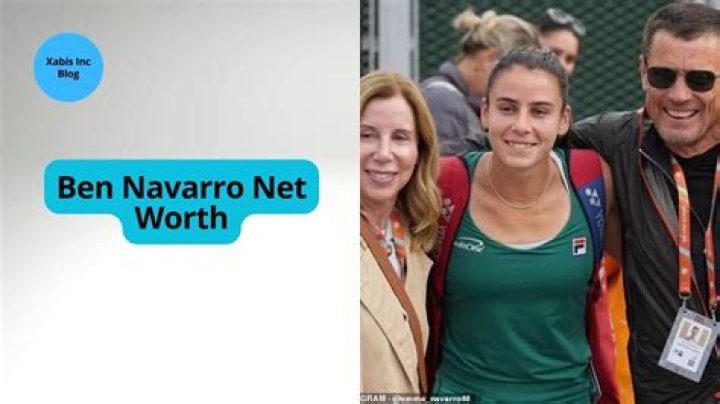 Esteban Martinez Navarro Net Worth 2024, Age, Height, Bio, Birthday, Wiki!