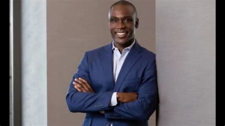 Eugene Scott Biography: Age, Wife, Net Worth, Parents, LinkedIn, Height