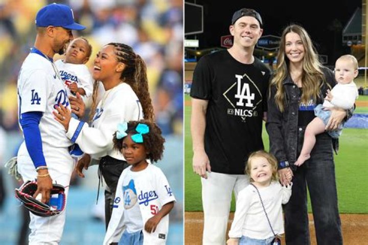 Everything About Will Smith Dodgers Wife And Relationships Details