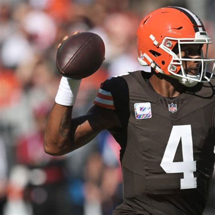 Everything You Should Know About Deshaun Watson and His Career at NFL