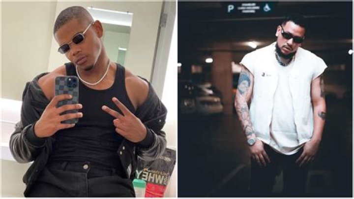 EXCLUSIVE: Celebmix chats to Donel Mangena