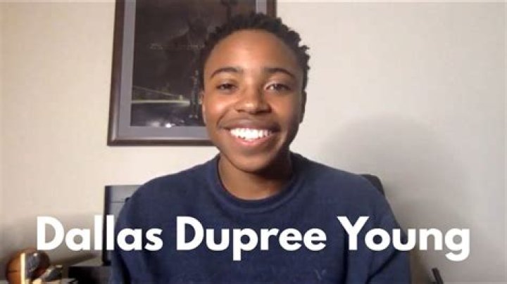 Exclusive Interview: Dallas Dupree Young