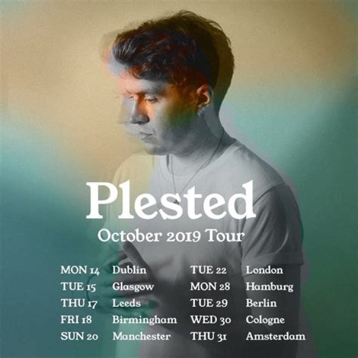 EXCLUSIVE INTERVIEW - Plested Talks 'Either You Love Me Or You Don't'