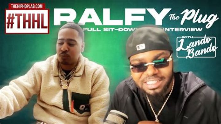 EXCLUSIVE INTERVIEW: RALFY On His Single 'Charger' And Working With RAYE
