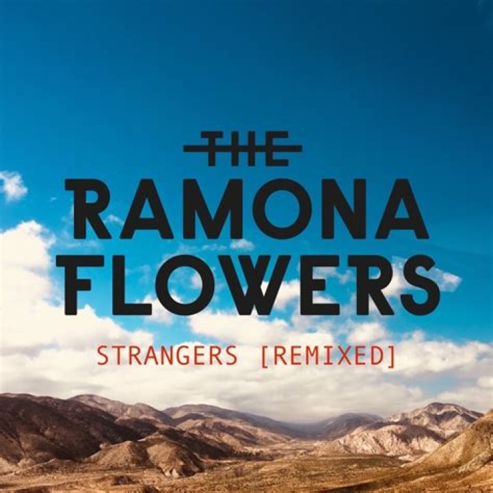 EXCLUSIVE: Premiere of The Ramona Flowers' 'Strangers' Video