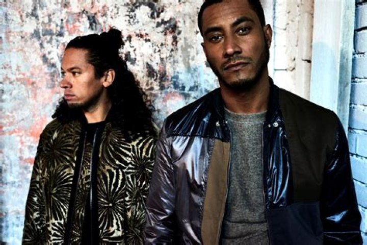 EXCLUSIVE: Sunnery James and Ryan Marciano discuss latest single 