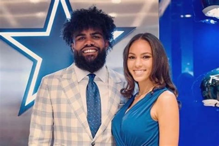 Ezekiel Elliott’s Girlfriend: Who is Ezekiel Elliott Dating?
