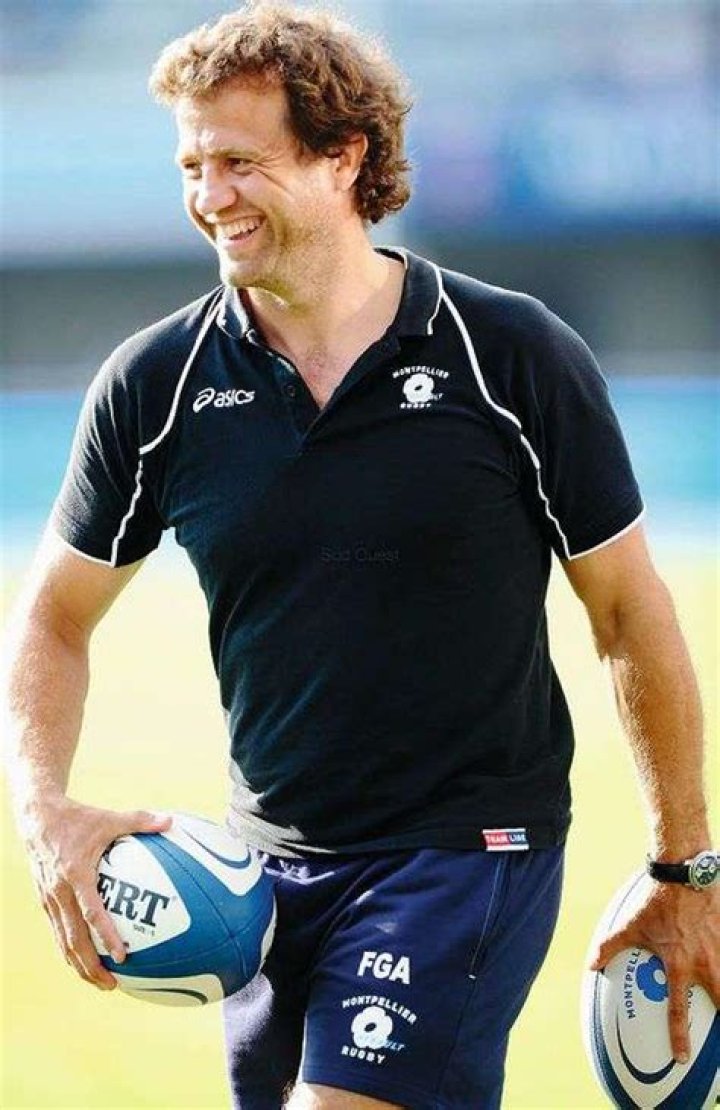 Fabien Galthié Jeune