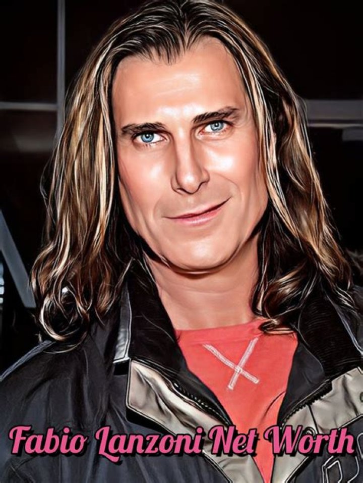 Fabio Lanzoni - Net Worth, Age, Height, Birthday, Bio, Wiki!