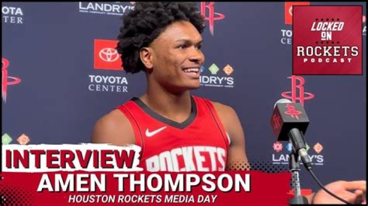 Fame | Amen Thompson net worth and salary income estimation Jan, 2024