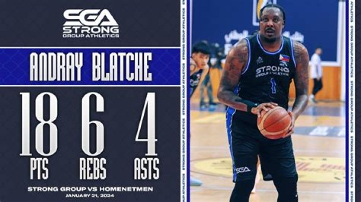 Fame | Andray Blatche net worth and salary income estimation Jan, 2024