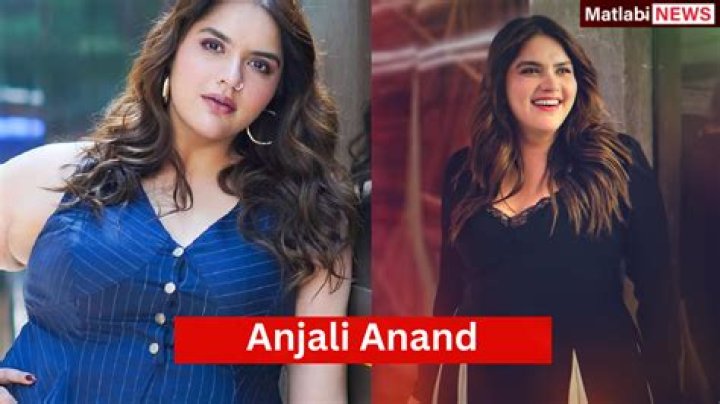 Fame | Anjali Anand net worth and salary income estimation Apr, 2024