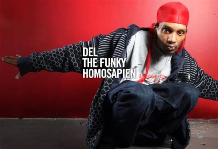 Fame | Del the Funky Homosapien net worth and salary income estimation Jan, 2024