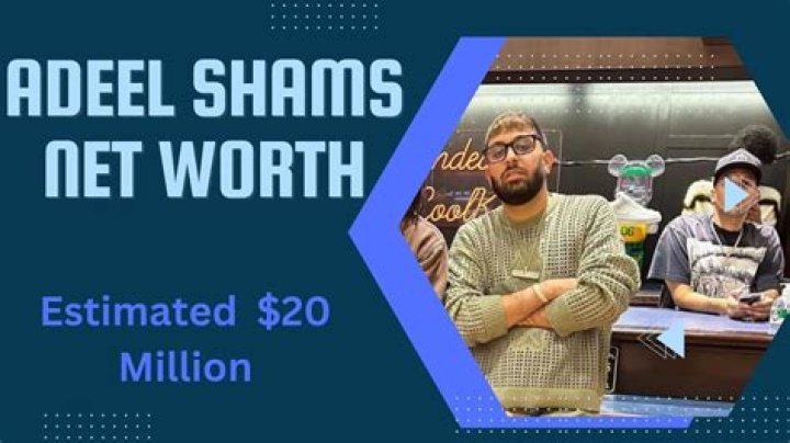 Fame | Imtiaz Shams net worth and salary income estimation Jan, 2024
