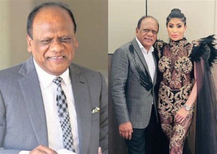 Fame | Jailoshini Naidoo net worth and salary income estimation Apr, 2024