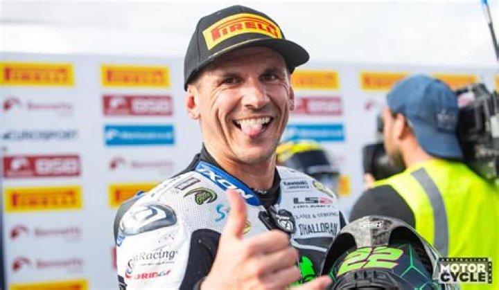 Fame | Jason O'Halloran (motorcyclist) net worth and salary income estimation Apr, 2024