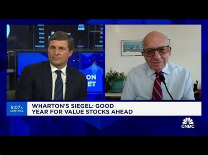 Fame | Jeremy Siegel net worth and salary income estimation Jan, 2024
