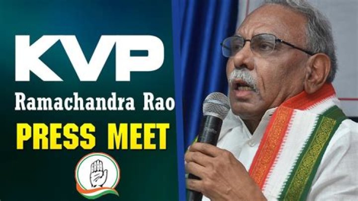 Fame | K. V. P. Ramachandra Rao net worth and salary income estimation Jan, 2024