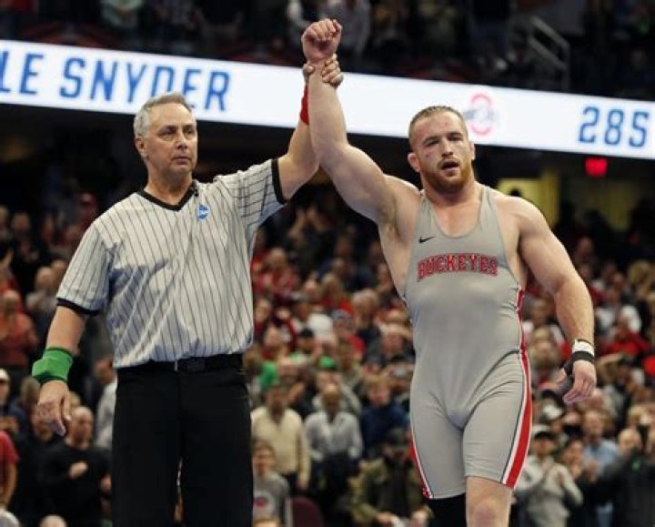 Fame | Kyle Snyder (wrestler) net worth and salary income estimation Jan, 2024