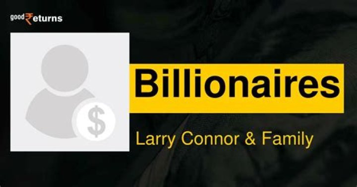 Fame | Larry Connor net worth and salary income estimation Jan, 2024