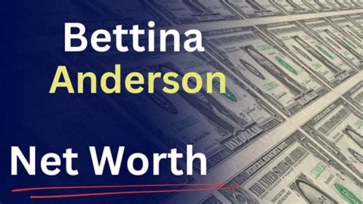 Fame | Lena Anderson net worth and salary income estimation Apr, 2024