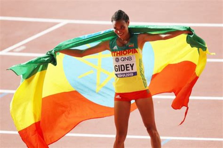 Fame | Letesenbet Gidey net worth and salary income estimation Jan, 2024