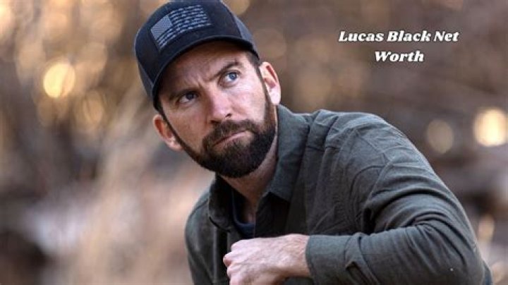 Fame | Lucas Black net worth and salary income estimation Jan, 2024