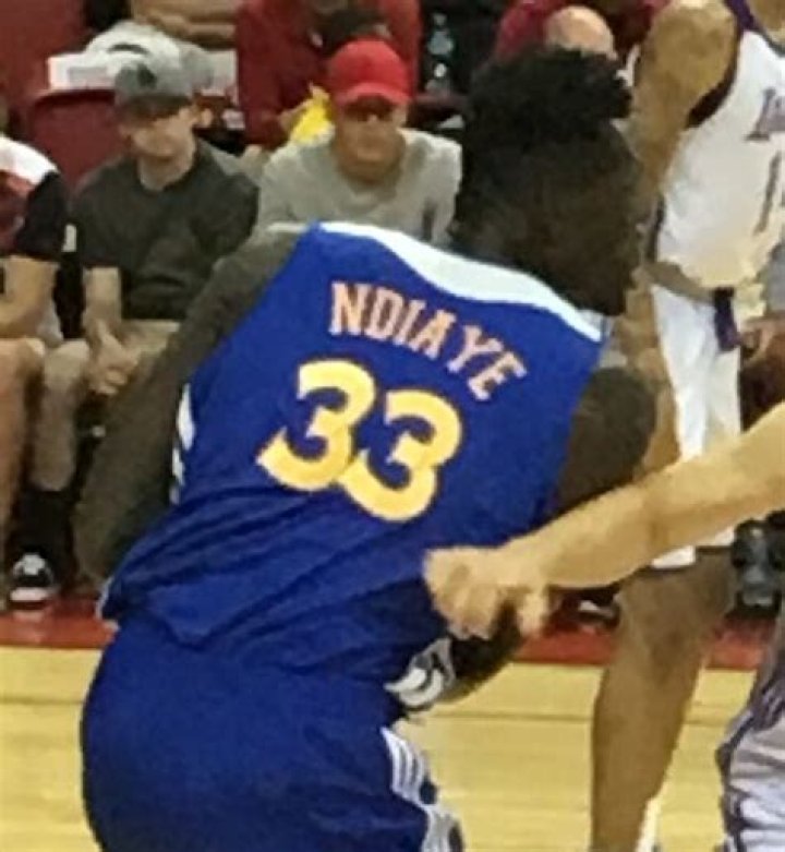 Fame | Mamadou N'Diaye (basketball, born 1993) net worth and salary income estimation Jan, 2024