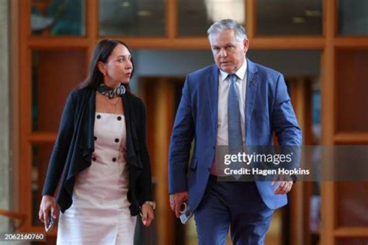 Fame | Mark Mitchell (New Zealand politician) net worth and salary income estimation Jan, 2024