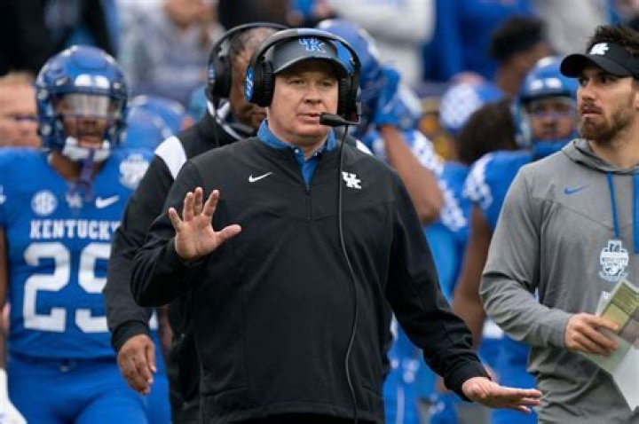 Fame | Mark Stoops net worth and salary income estimation Jan, 2024