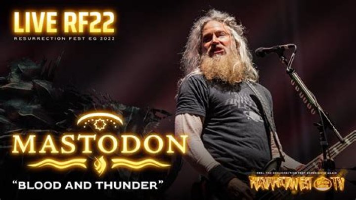 Fame | Mastodon (band) net worth and salary income estimation Jan, 2024