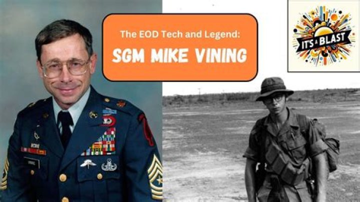 Fame | Mike Vining (soldier) net worth and salary income estimation Jan, 2024