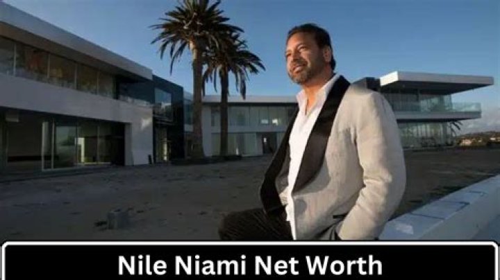 Fame | Nile Niami net worth and salary income estimation Jan, 2024