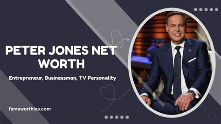 Fame | Perri Jones net worth and salary income estimation Jan, 2024