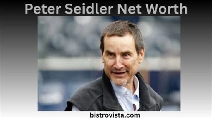Fame | Peter Seidler net worth and salary income estimation Mar, 2024