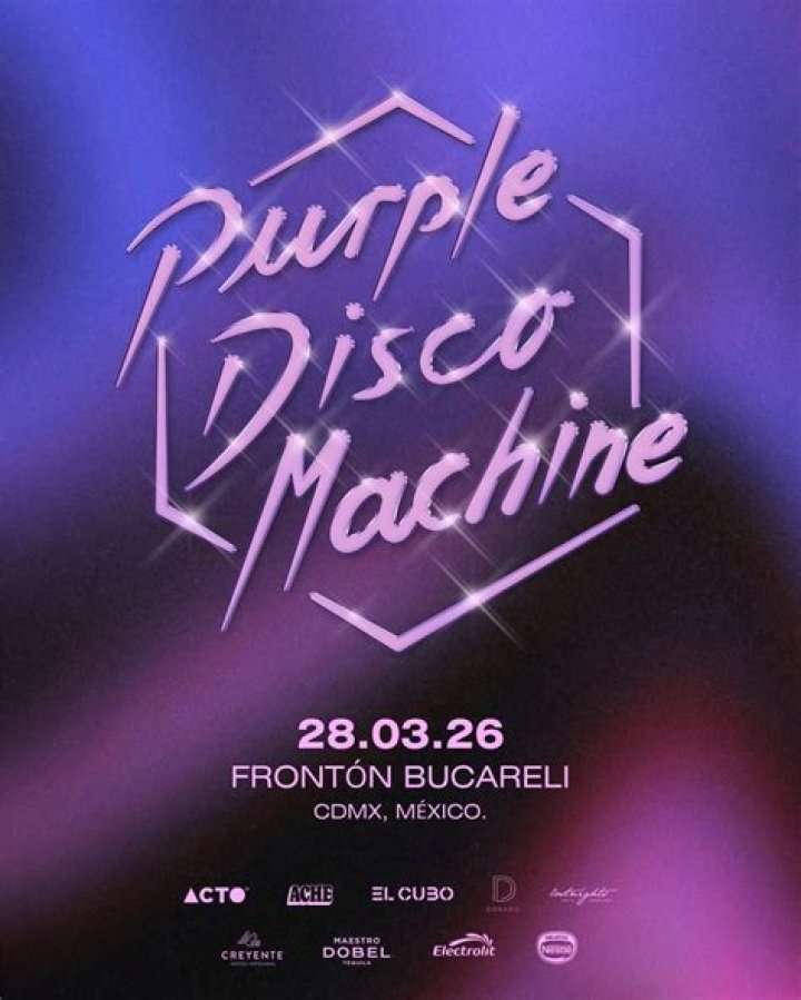 Fame | Purple Disco Machine net worth and salary income estimation Jan, 2024