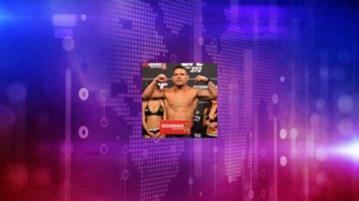 Fame | Rafael dos Anjos net worth and salary income estimation Mar, 2024