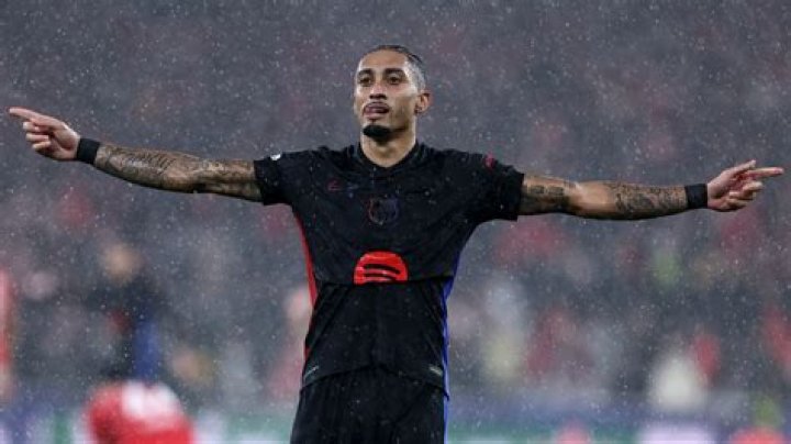 Fame | Raphinha (footballer, born 1996) net worth and salary income estimation Jan, 2024