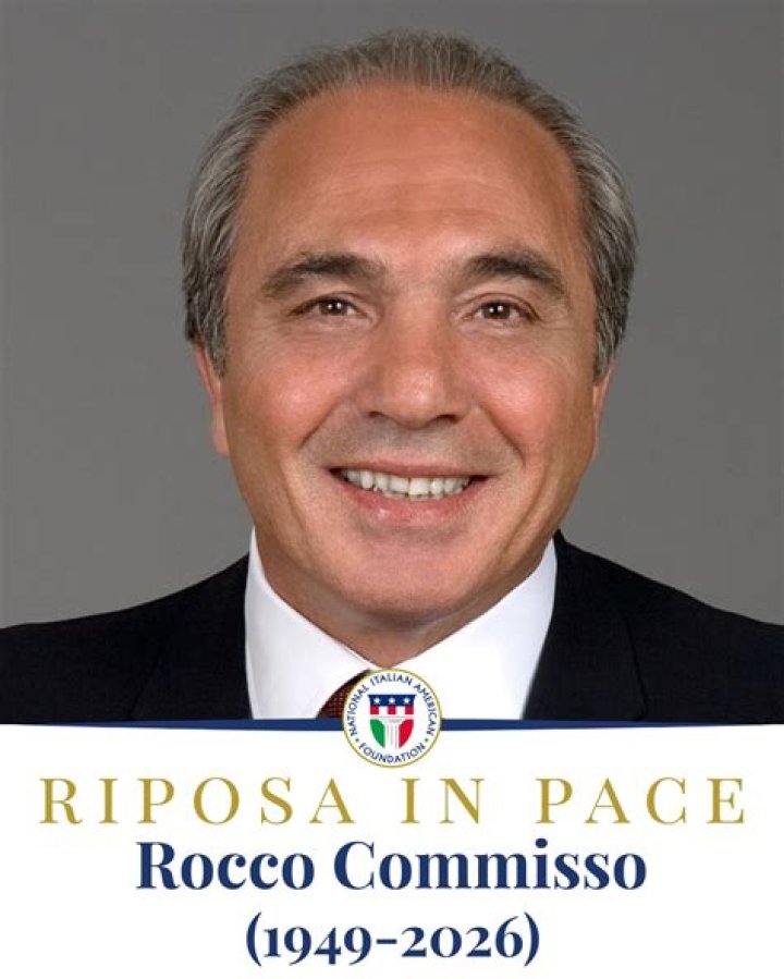 Fame | Rocco B. Commisso net worth and salary income estimation Jan, 2024