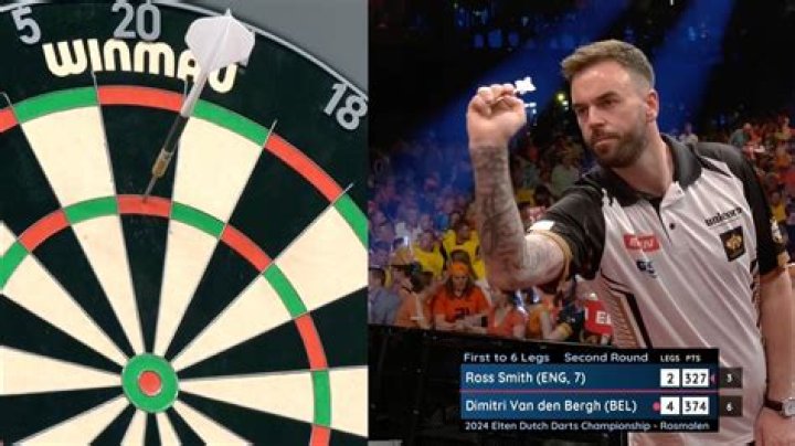 Fame | Ross Smith (darts player) net worth and salary income estimation Apr, 2024