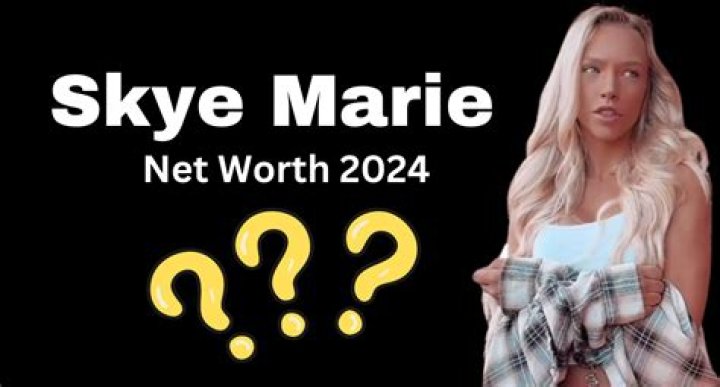 Fame | Sofie Marie net worth and salary income estimation Jan, 2024