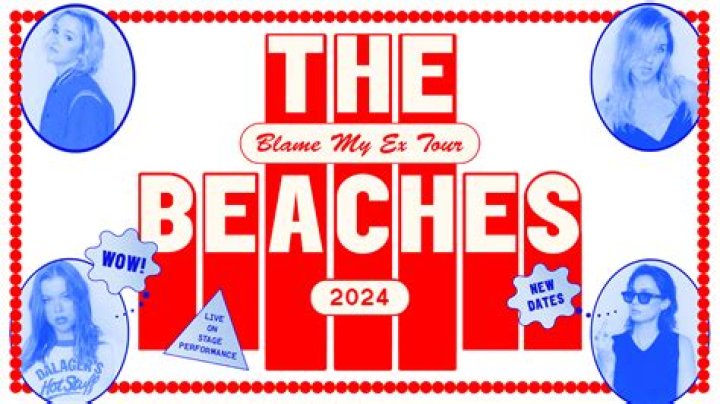 Fame | The Beaches (band) net worth and salary income estimation Apr, 2024