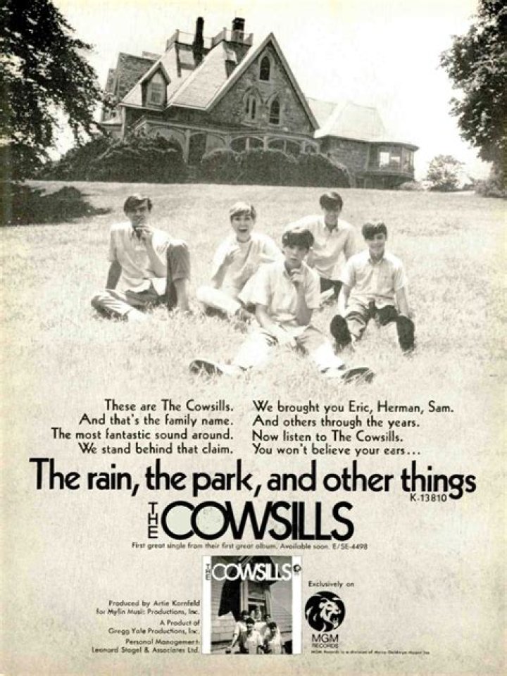 Fame | The Cowsills net worth and salary income estimation Jan, 2024